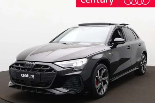 Audi A3 (2026) thumbnail 1
