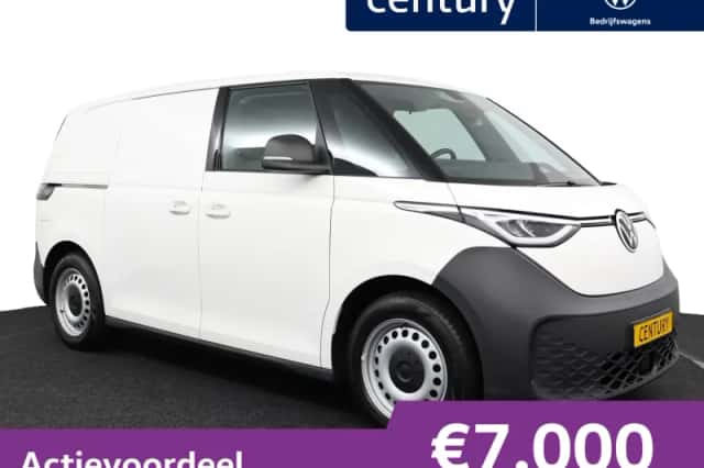 Volkswagen ID. Buzz Cargo (2027) thumbnail 1