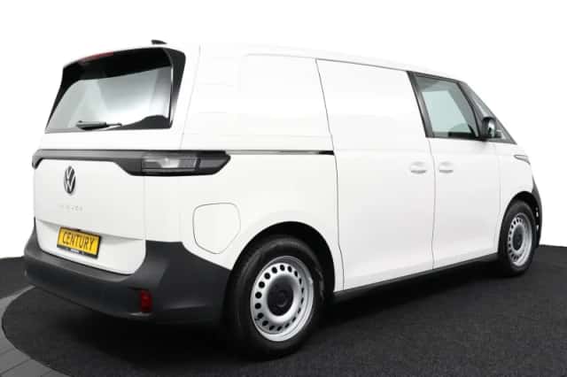 Volkswagen ID. Buzz Cargo (2027) thumbnail 2