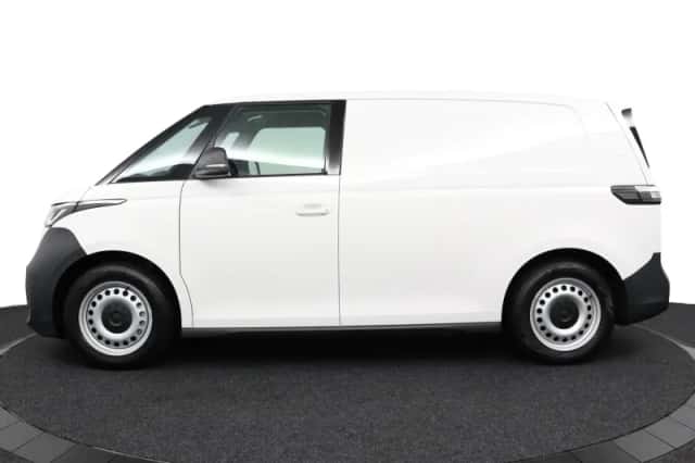 Volkswagen ID. Buzz Cargo (2027) thumbnail 5