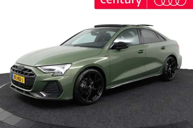 Audi A3 (2026) thumbnail 1