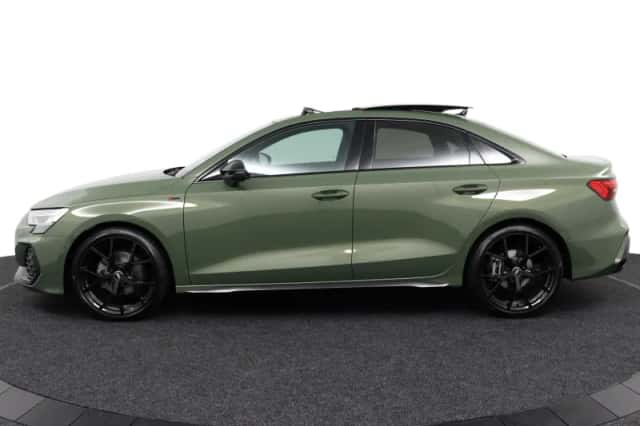 Audi A3 (2026) thumbnail 3
