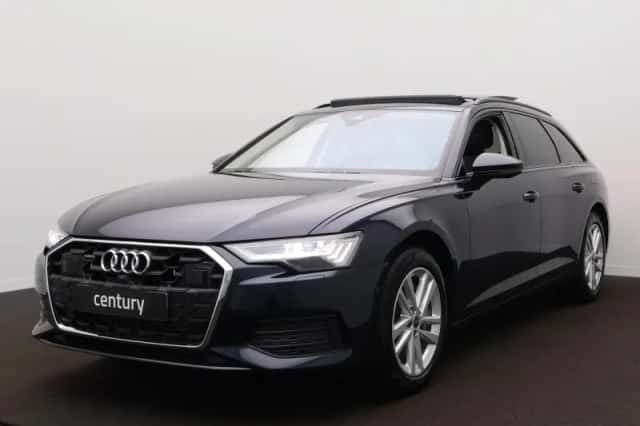 Audi A6 (2023) thumbnail 1