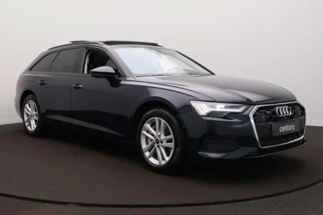 Audi A6 (2023) thumbnail 3