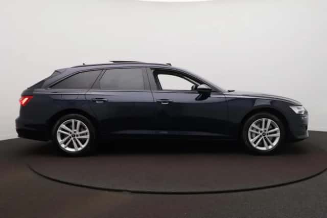 Audi A6 (2023) thumbnail 4