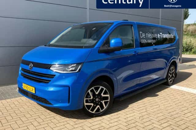Volkswagen e-Transporter (2025) thumbnail 1
