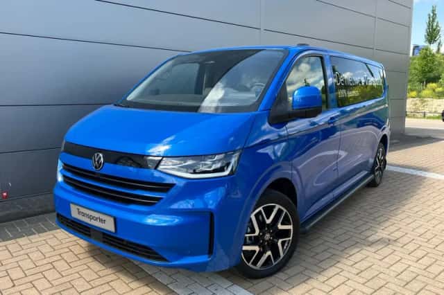 Volkswagen e-Transporter (2025) thumbnail 3