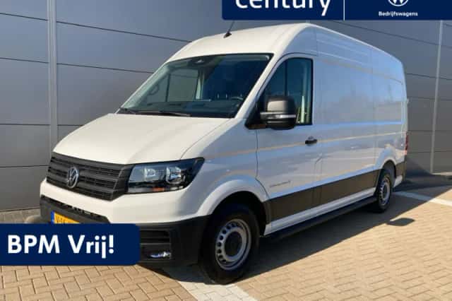 Volkswagen Crafter (2024) thumbnail 1