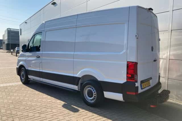 Volkswagen Crafter (2024) thumbnail 5