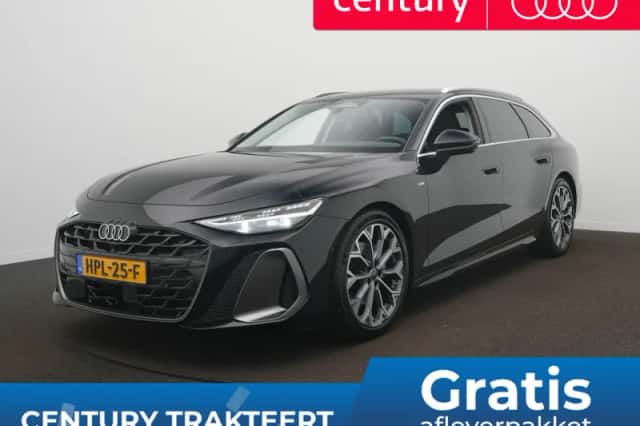 Audi A6 (2025) thumbnail 1