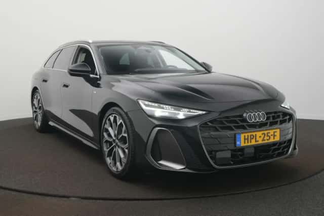 Audi A6 (2025) thumbnail 3