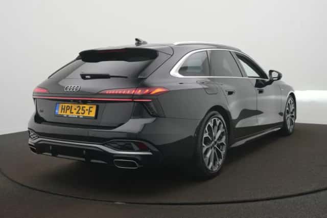 Audi A6 (2025) thumbnail 5