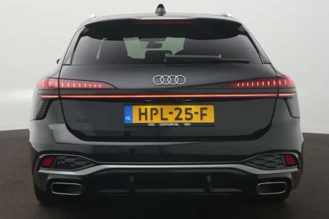 Audi A6 (2025) thumbnail 6