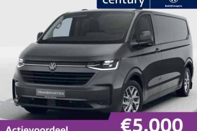 Volkswagen Transporter (2025) thumbnail 1