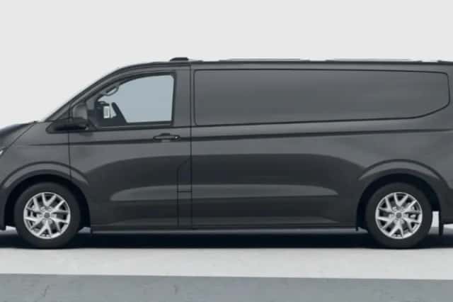 Volkswagen Transporter (2025) thumbnail 2