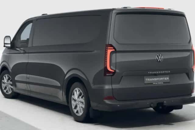 Volkswagen Transporter (2025) thumbnail 3