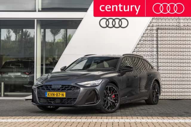 Audi A6 (2026) thumbnail 1