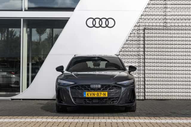Audi A6 (2026) thumbnail 2
