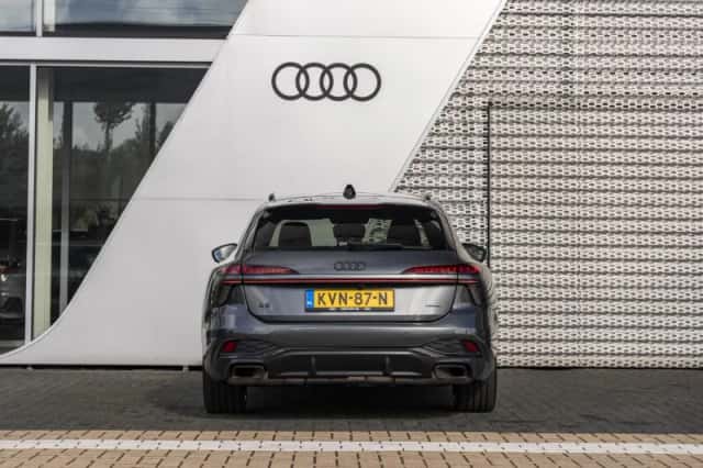 Audi A6 (2026) thumbnail 3