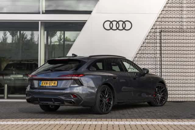 Audi A6 (2026) thumbnail 4