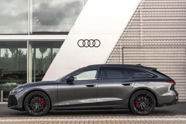 Audi A6 (2026) thumbnail 6