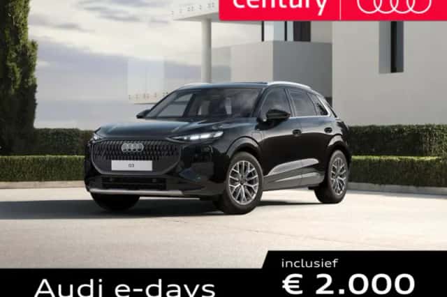 Audi Q3 (2026) thumbnail 1