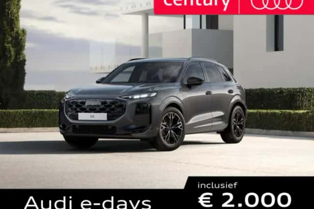 Audi Q3 (2026) thumbnail 1