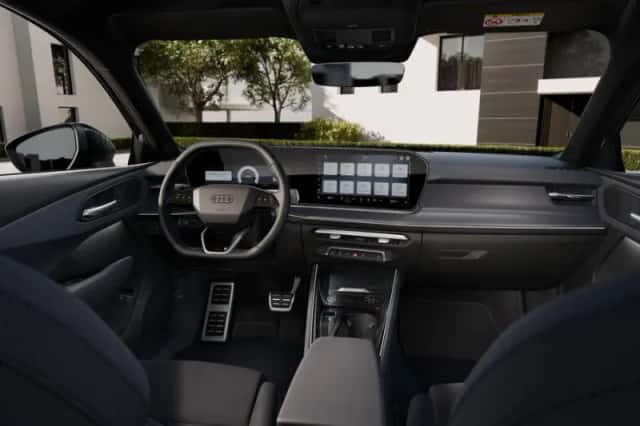 Audi Q3 (2026) thumbnail 3