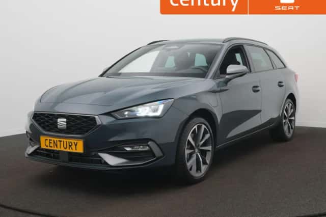 SEAT Leon Sportstourer (2026) thumbnail 1