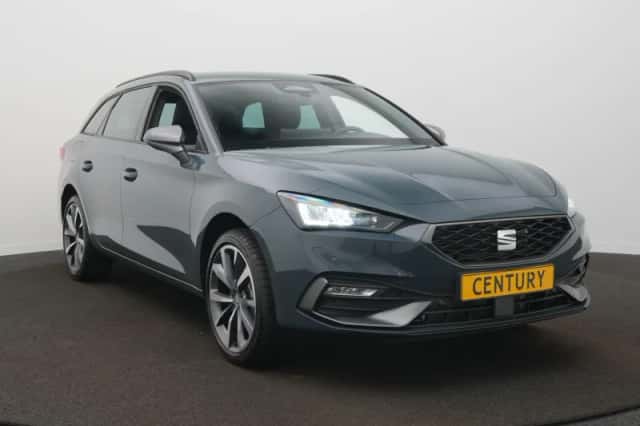 SEAT Leon Sportstourer (2026) thumbnail 3
