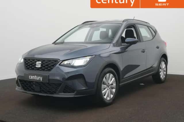 SEAT Arona (2026) thumbnail 1