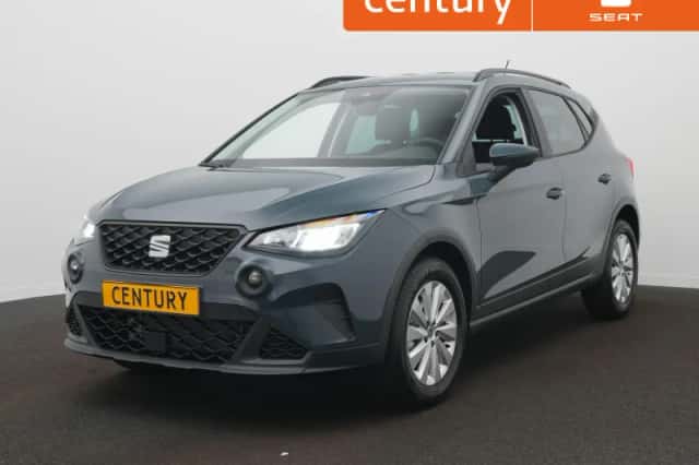 SEAT Arona (2026) thumbnail 1