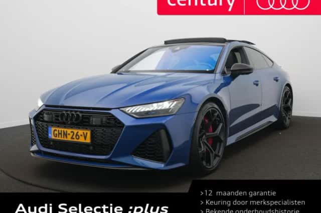 Audi RS 7 (2024) thumbnail 1