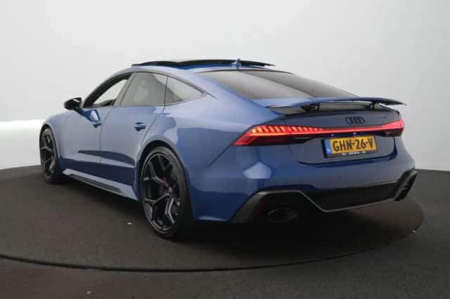 Audi RS 7 (2024) thumbnail 4