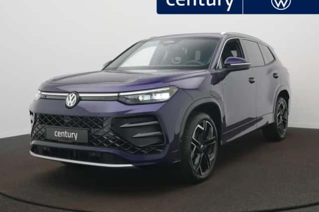 Volkswagen Tayron (2026) thumbnail 1