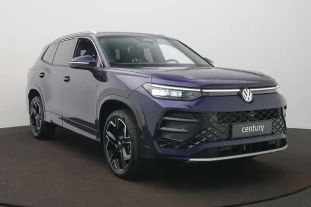 Volkswagen Tayron (2026) thumbnail 3
