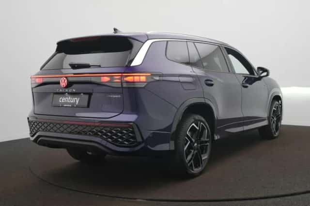 Volkswagen Tayron (2026) thumbnail 5