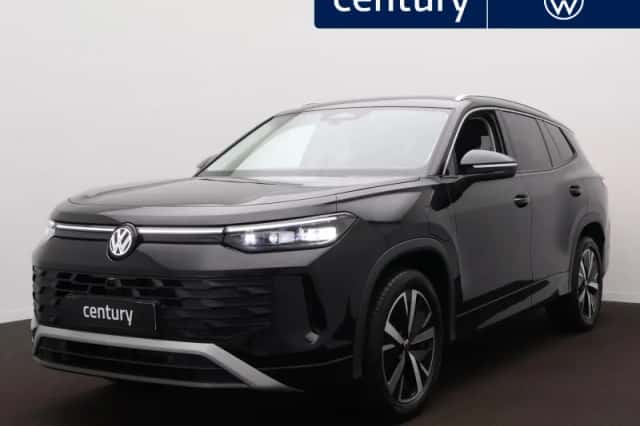 Volkswagen Tayron (2026) thumbnail 1