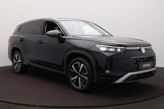 Volkswagen Tayron (2026) thumbnail 3