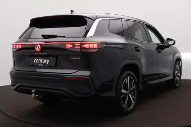 Volkswagen Tayron (2026) thumbnail 5
