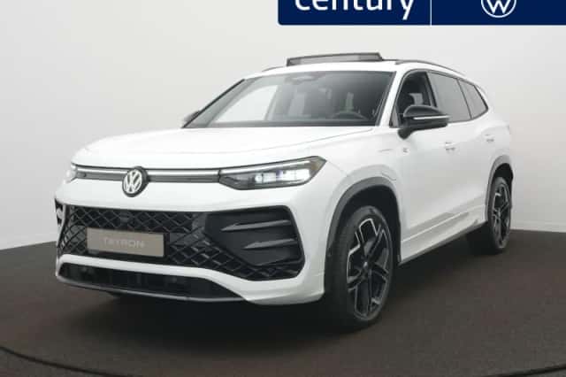 Volkswagen Tayron (2026) thumbnail 1
