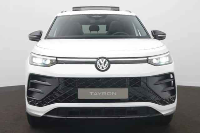 Volkswagen Tayron (2026) thumbnail 2