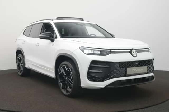 Volkswagen Tayron (2026) thumbnail 3