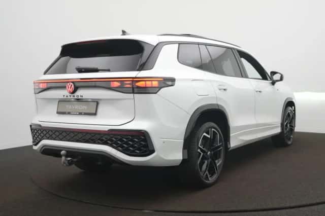 Volkswagen Tayron (2026) thumbnail 5