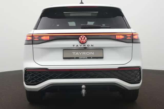 Volkswagen Tayron (2026) thumbnail 6