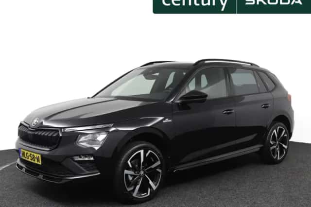 Škoda Kamiq (2025) thumbnail 1