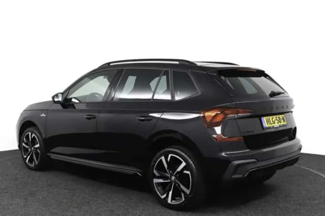Škoda Kamiq (2025) thumbnail 5
