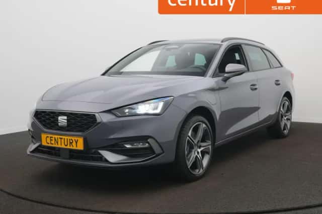 SEAT Leon Sportstourer (2026) thumbnail 1