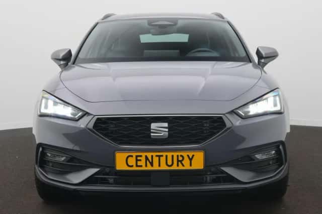 SEAT Leon Sportstourer (2026) thumbnail 2