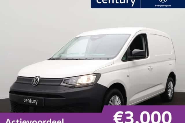 Volkswagen Caddy (2026) thumbnail 1